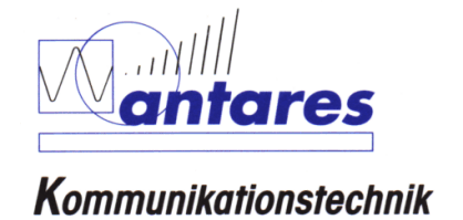 Antares Kommunikationstechnik AG